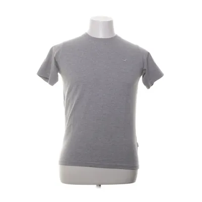 T-shirt (Gray) from Cleptomanicx Cotton, Polyester