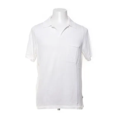 Polo shirt (White) from NN07