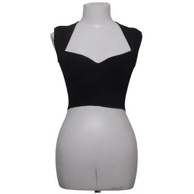 Crop top (Noir) de Cider