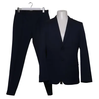 Suit (Blue) from WE Polyester, Wool