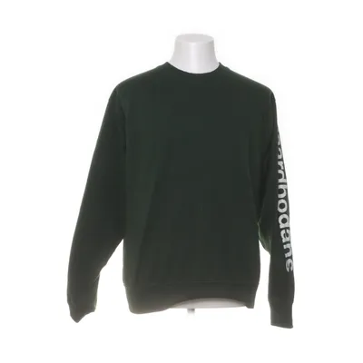 Sweatshirt (Green, White) from Jornas