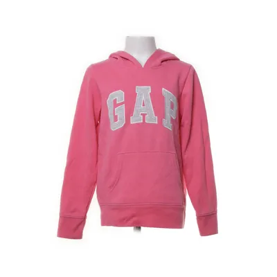 Hoodie (Pink) from Gap Cotton, Polyester