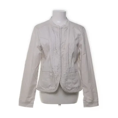 Kofta (Beige) från Isolde Bomull, Elastan