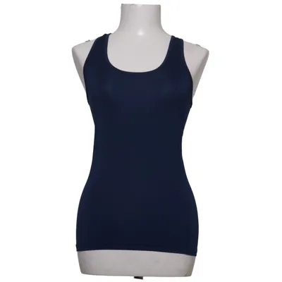 Sports tank top (Blue) from Newbody Elastane, Polyester