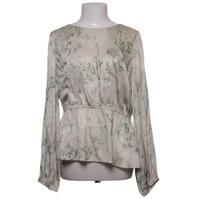 Blouse (Beige, Green, White) from STOCKH LM Polyester