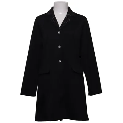 Blazer (Sort) fra Comfort Fashion Quality Polyester