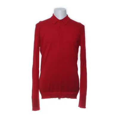 Rugbytröja (Röd) från John Smedley