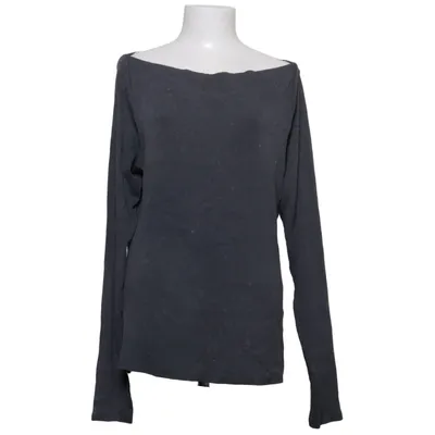 Topp (Grå) från Weekday Elastan, Viskos