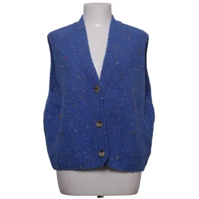 Weste (Blau, Mehrfarbig) von Marc O'Polo Denim Polyamid, Viskose, Wolle