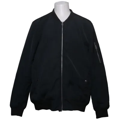 Bomber jacket (Black, Orange) from Eme Polyester