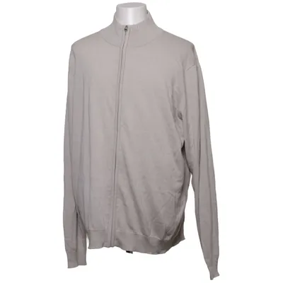Cardigan (Plain Fullzip) de Carl William Acrylique, Coton