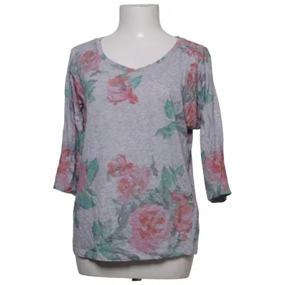 T-shirt (Grå, Flerfarvet) fra Barbara Becker Bomuld