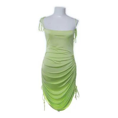 Dress (Green) from NLY One Elastane, Polyester