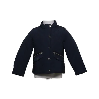 Vinterjacka (Blå) från Zara Girls Polyester