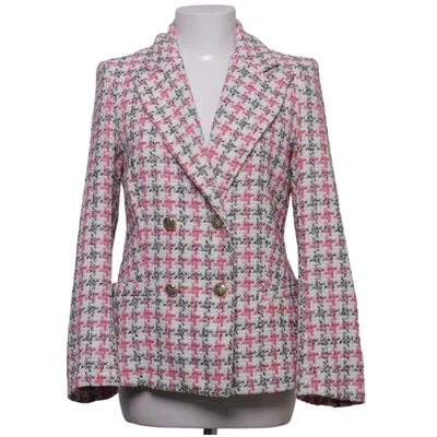 Blazer (Rose, Blanc, Noir) de King Kong Coton, Polyester