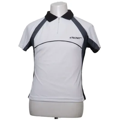Bicycle shirt (White, Black, Gray) from Tecnopro