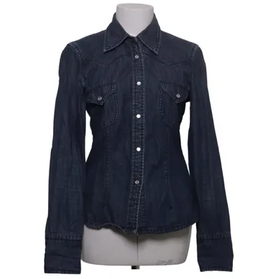 Chemise en jean (Tokyo Denim Shirt) de Zoul Coton