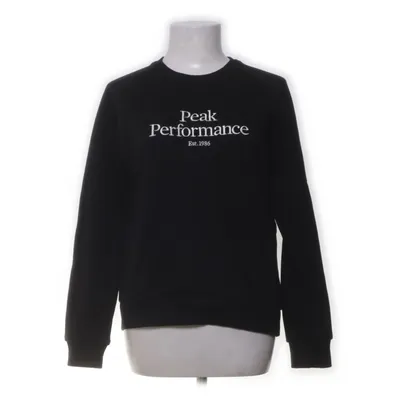 Sweatshirt (Zwart) van Peak Performance
