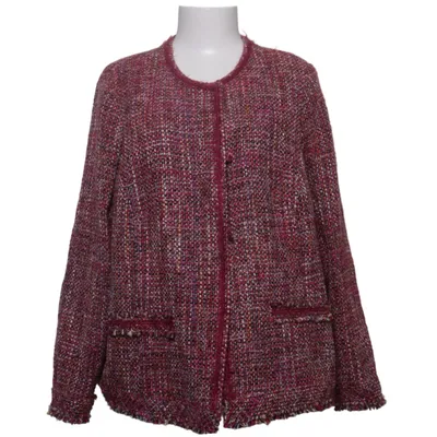 Blazer (Pink, Multicolored) from Sommermann Acrylic, Cotton, Polyester, Wool