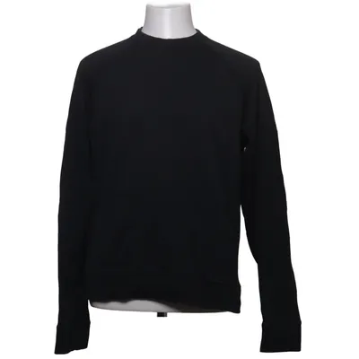 Sweatshirt (Black) from Arket Cotton