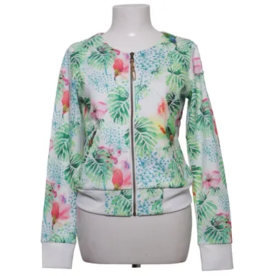 Blouson (Blanc, Multicolore) de Torstai Coton, Élasthane, Polyester
