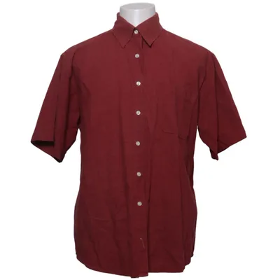Short sleeve shirt (Red) from Gilberto