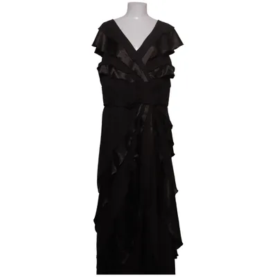 Evening gown (Gray) from Mim Polyester