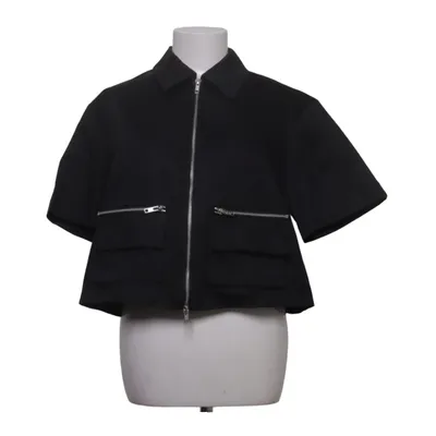 Veste (Noir) de Karen by Simonsen Coton, Élasthane, Polyamide