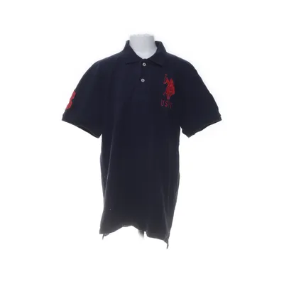 Pikétröja (Blå) från U.S. Polo Assn.