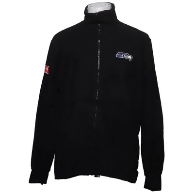 Fleece jacket (Black) from NFL Polyester