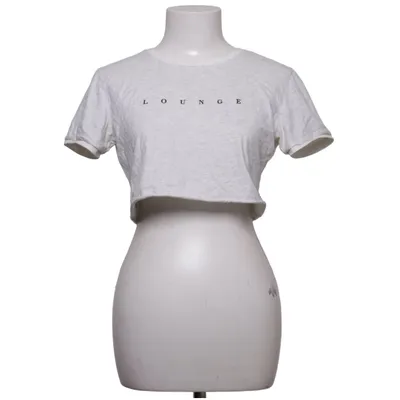T-shirt (Grijs) van Lounge Apparel Katoen