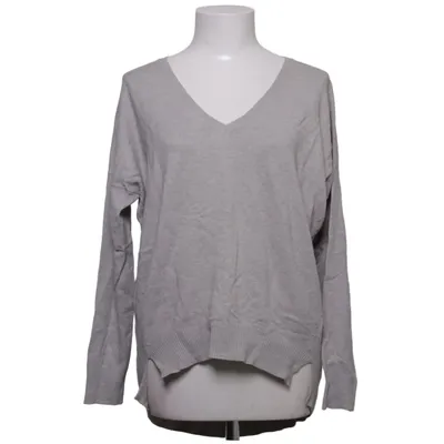 Pullover (Grijs) van Louise Orop Modal, Wol