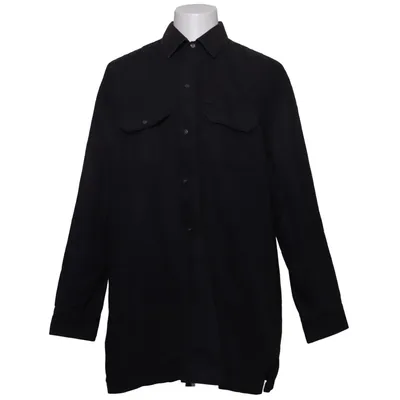 Skjorte (SANTOS TWILL PAW16) fra Acne Studios Bomuld