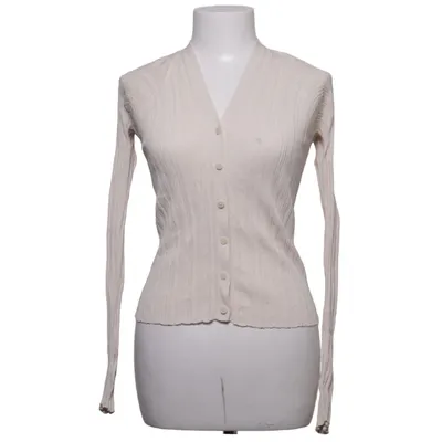 Cardigan (Beige) from Arket Cotton, Polyamide
