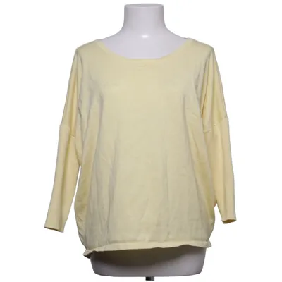 Strickpullover (Gelb) von Saint Tropez