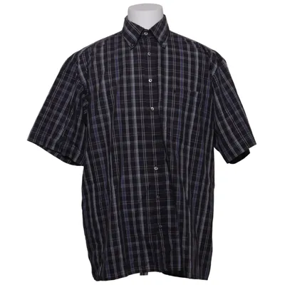 Chemise à manches courtes (Blueline) de Eterna Coton