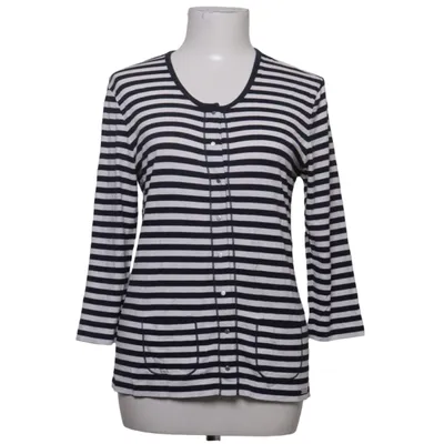 Cardigan (Bleu, Blanc) de Sani Blu Élasthane, Viscose
