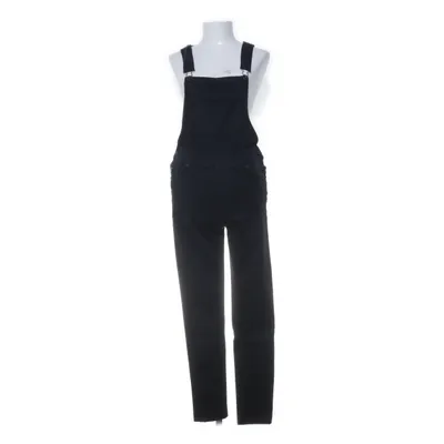Overalls (Sort) fra Crocker Bomuld, Elastan, Polyester