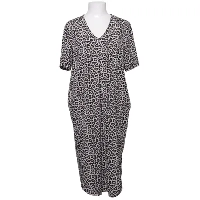 Tunika (Svart, Vit, Flerfärgad) från Freequent Elastan, Polyester