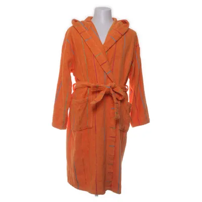 Badjas (Oranje, Meerkleurig) Katoen, Polyester
