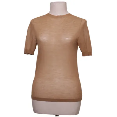Haut (Beige) de Acne Studios Acrylique, Polyamide, Laine