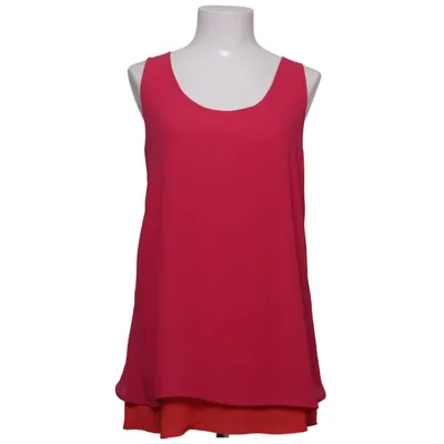 Linne (Rosa, Röd) från Sandro Ferrone Polyester