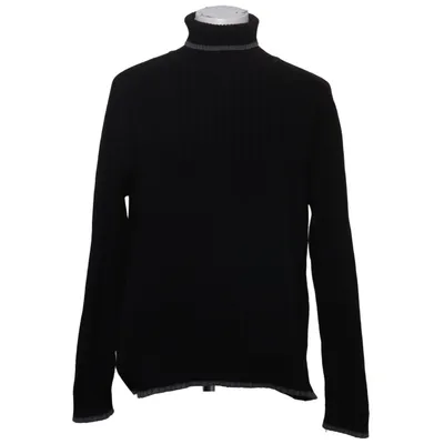 Turtleneck (Black, Gray) from Portland Cotton