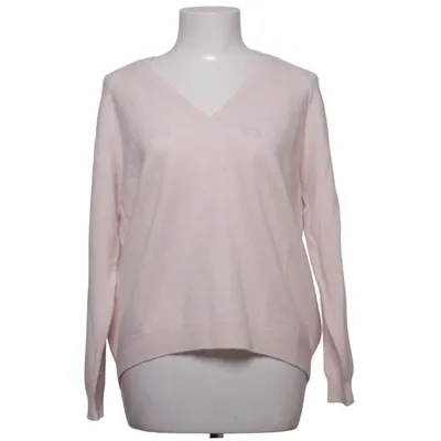 Pullover (Pink) from Nice Connection Cashmere, Wool