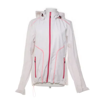 Softshell jacket (Wit) van Icepeak Polyester, Elastaan