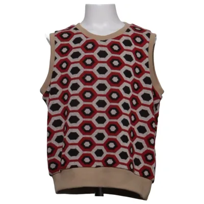 Slipover (Beige, Red, Black) from Blue Effect Cotton, Elastane, Polyester, Viscose