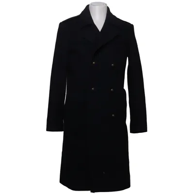 Jas (Zwart) van Lanvin x H&M Acetaat, Polyamide, Viscose, Wol