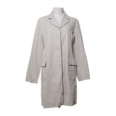 Jas (Beige) van Cappucini Katoen, Nylon, Polyester
