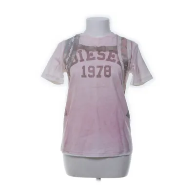 T-shirt (Flerfarvet) fra Diesel