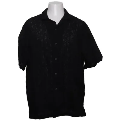 Korte mouwen shirt (Zwart) van Zara